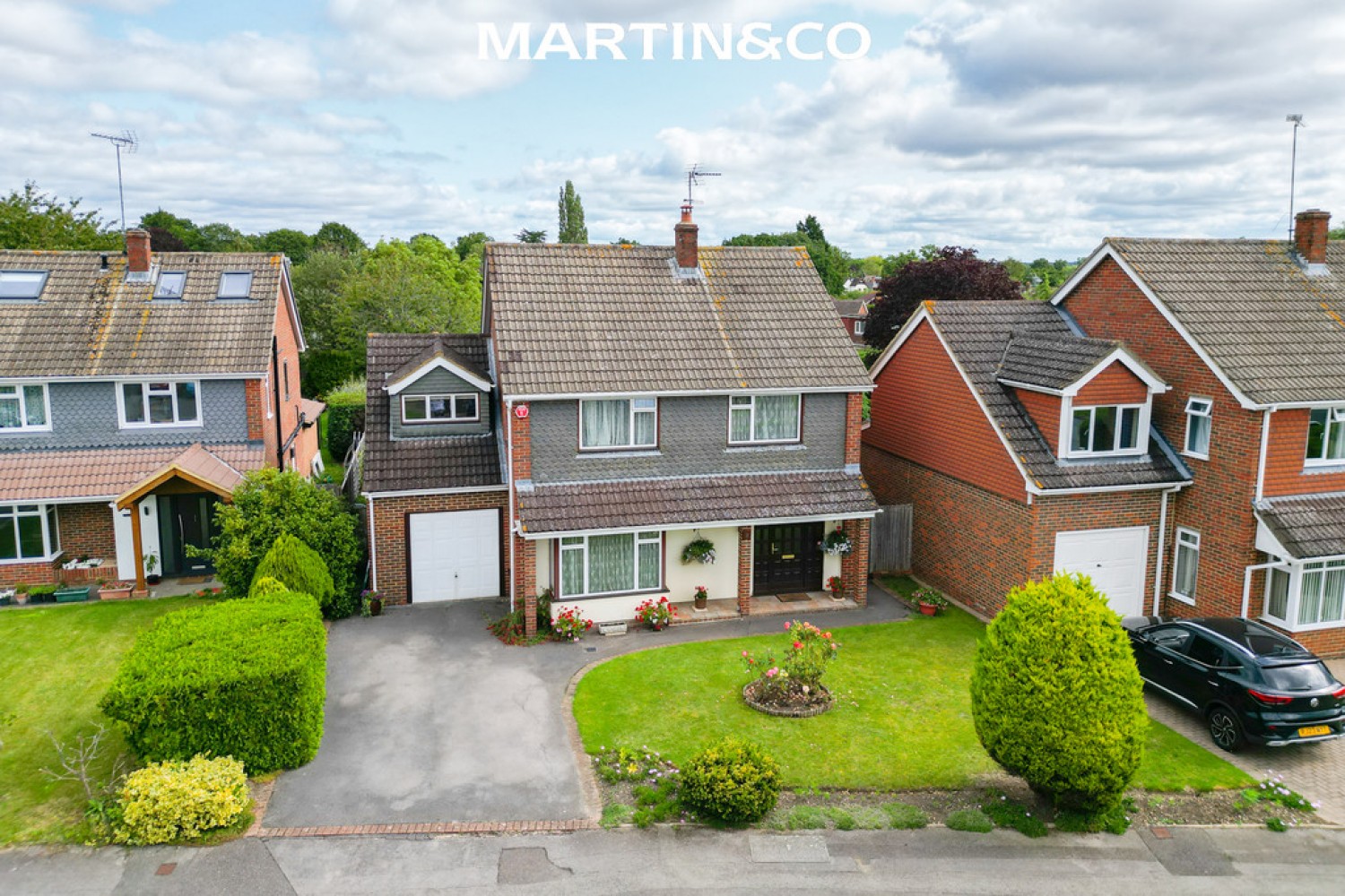 Walter Road, Wokingham