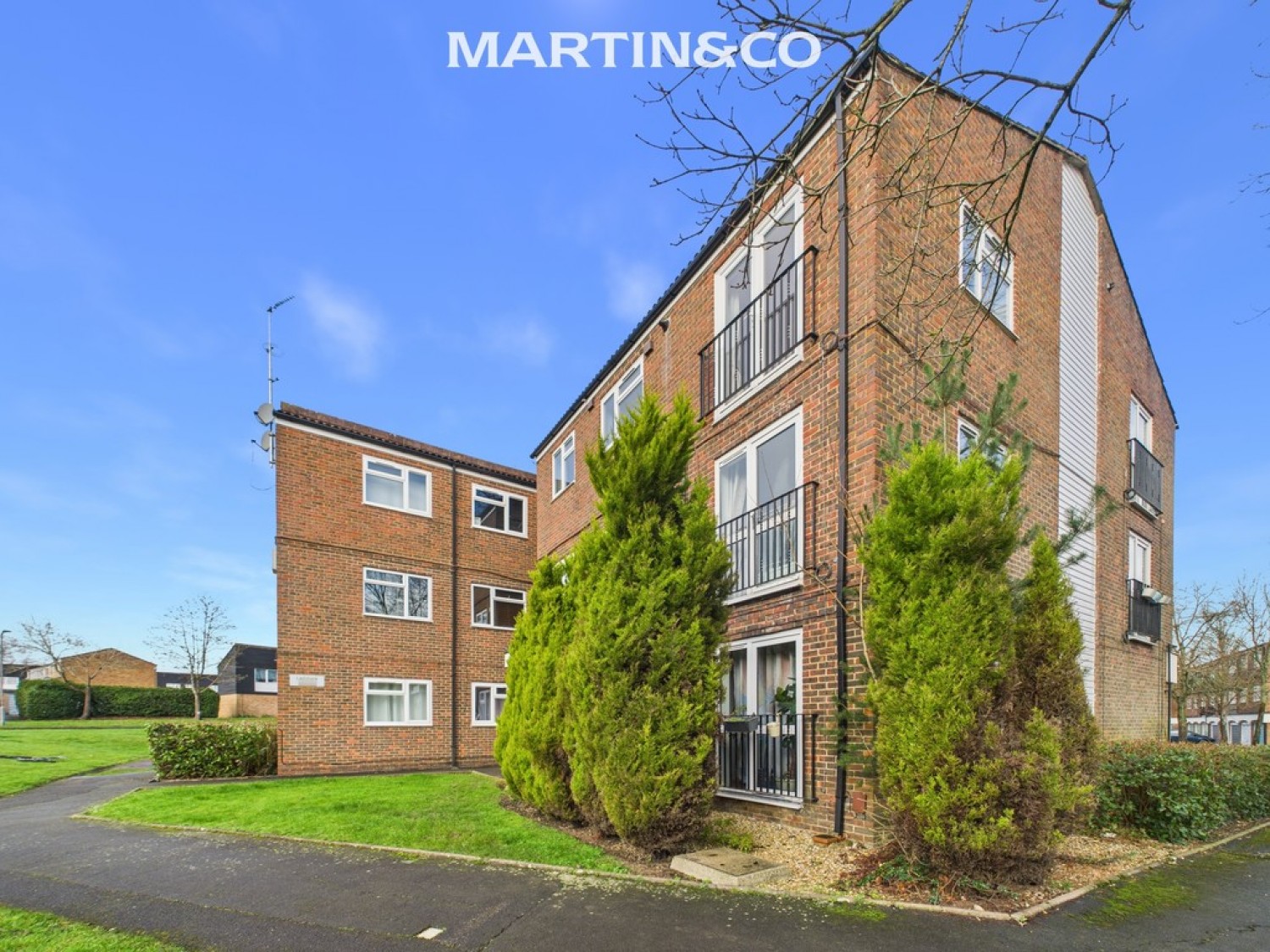 1 bedroom Flat for Sale Ladybank, Bracknell