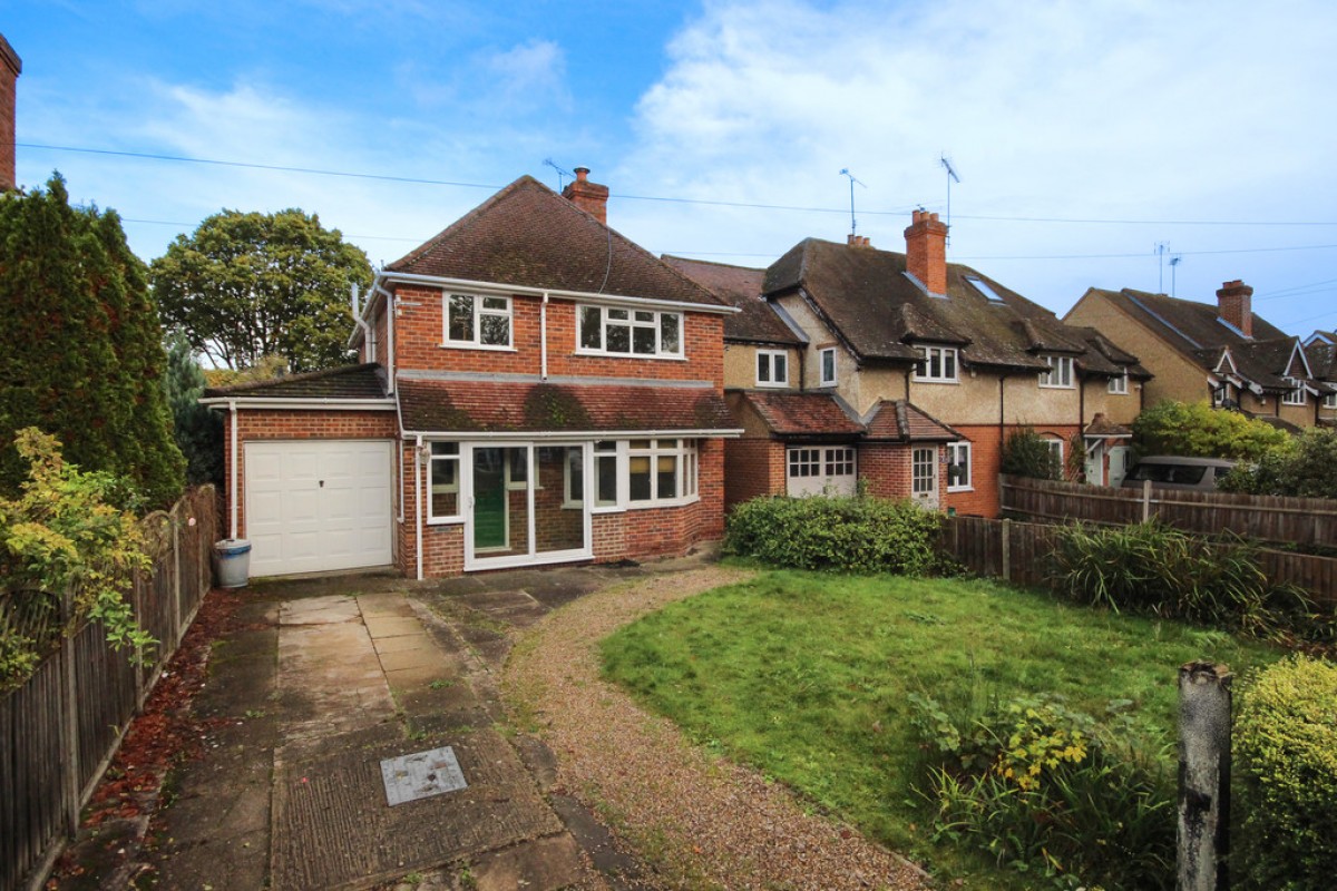 Luckley Road Wokingham