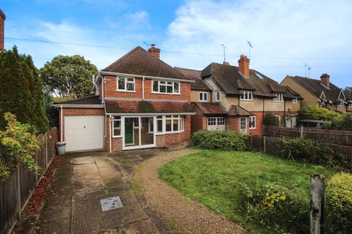 Luckley Road Wokingham