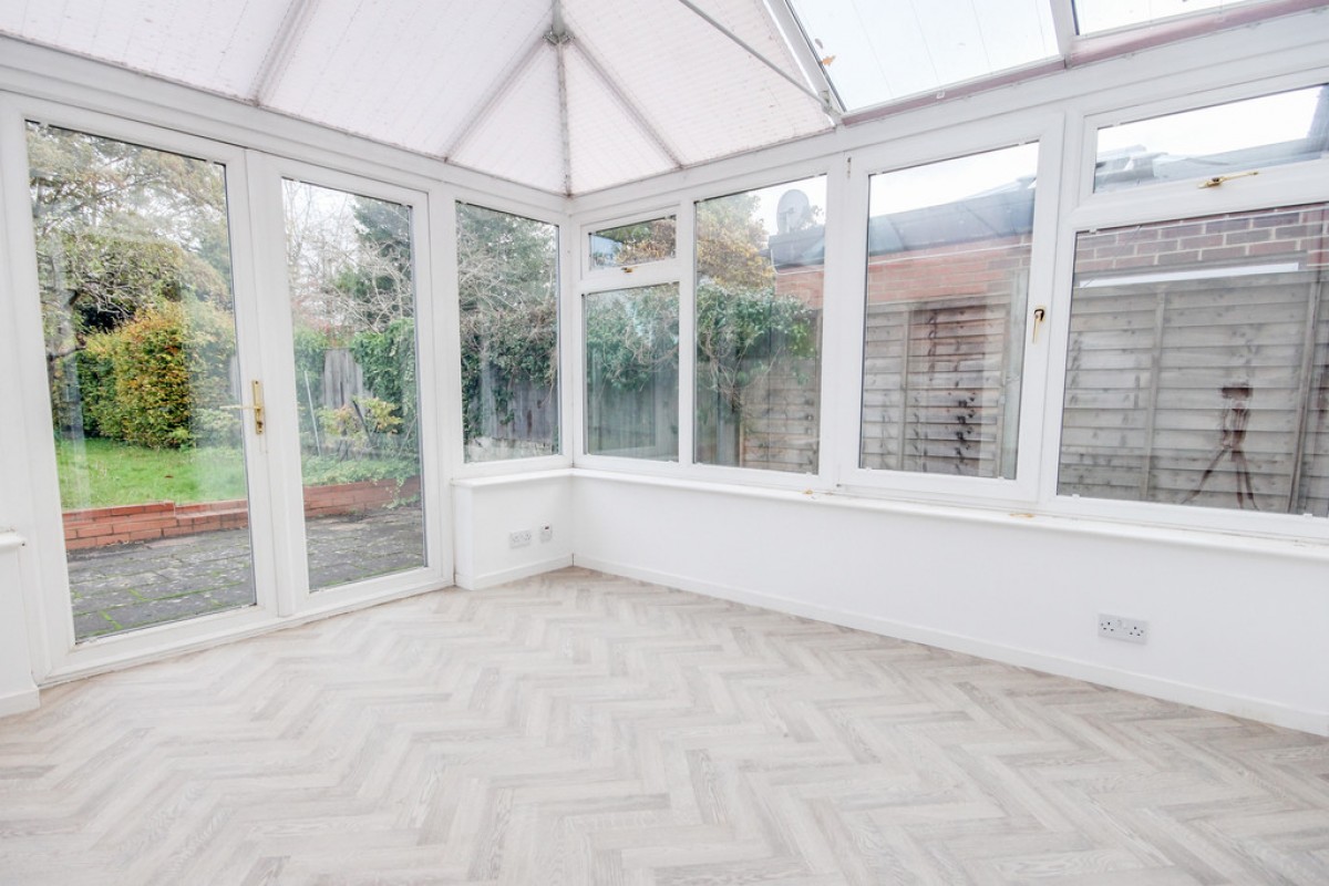 Luckley Road Wokingham