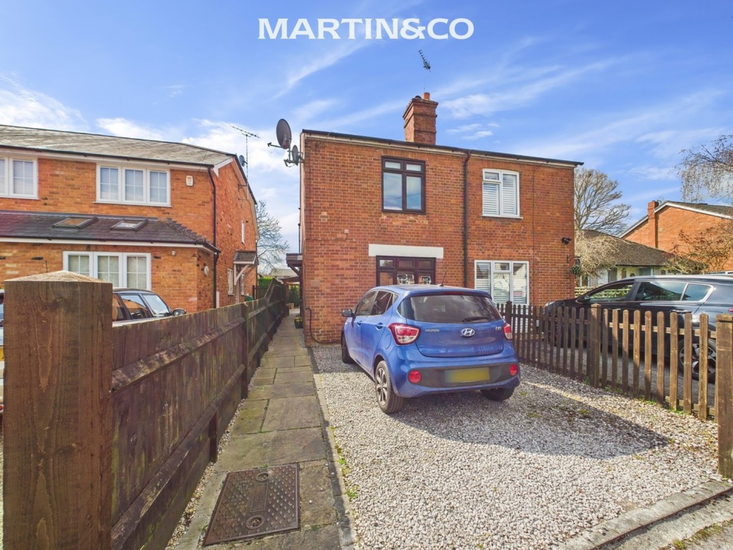 Commons Road, Wokingham