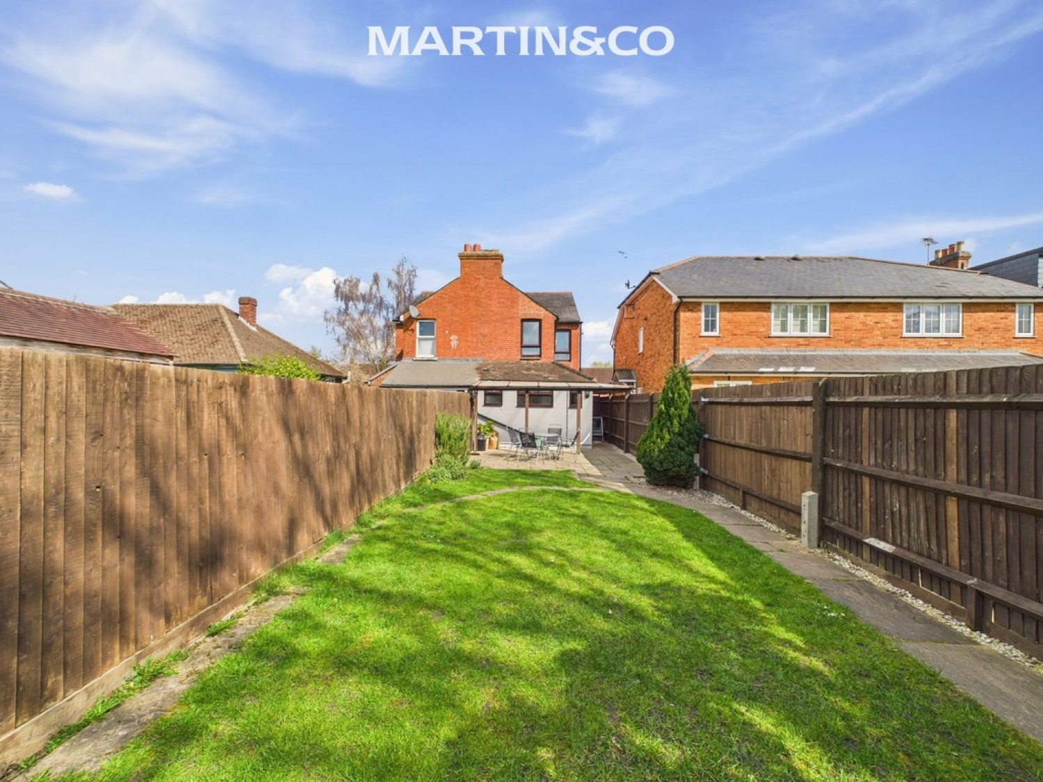 Commons Road, Wokingham