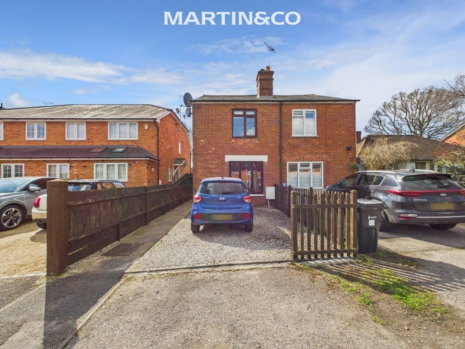 Commons Road, Wokingham