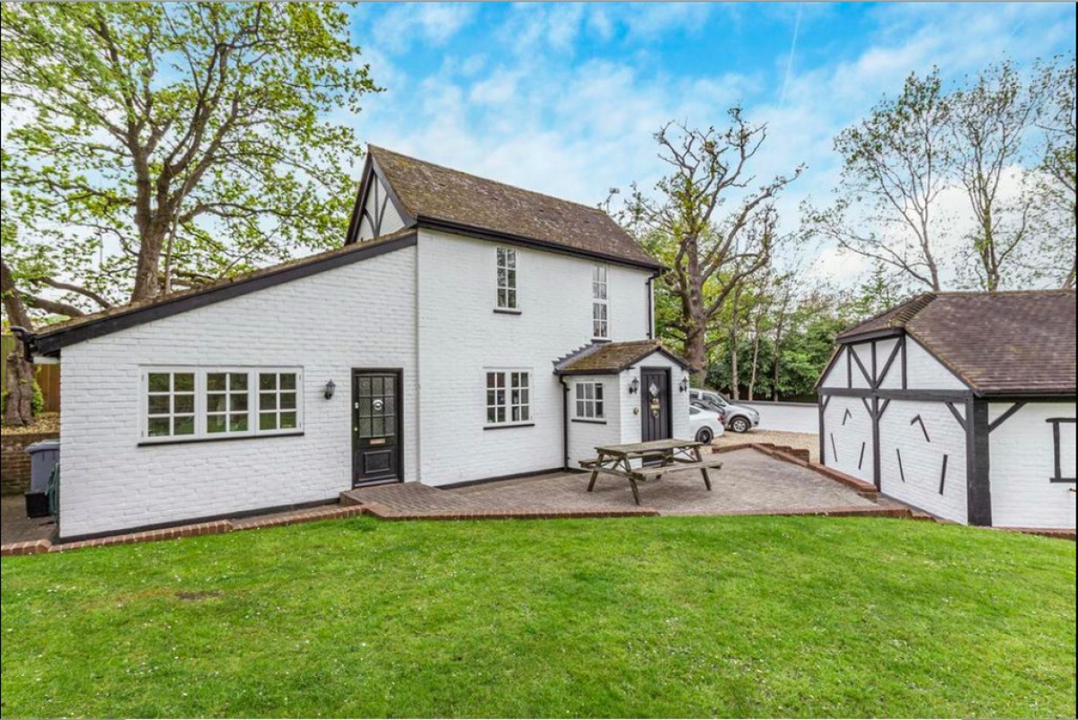 The Coach House, Bracknell