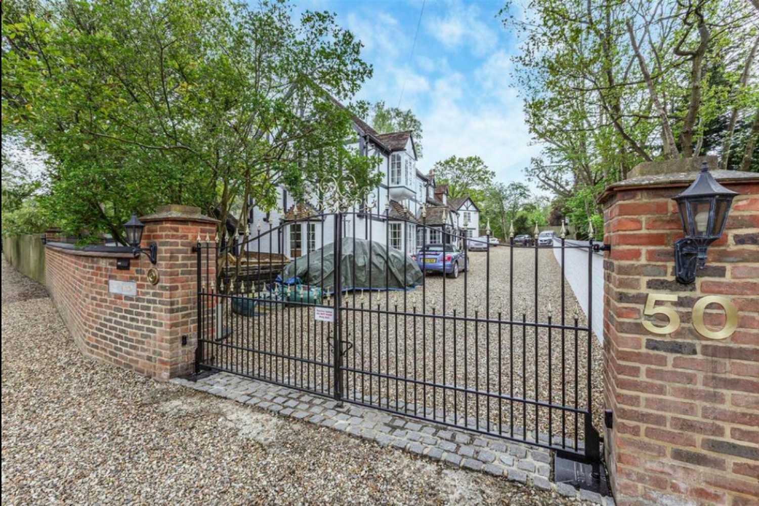 The Coach House, Bracknell