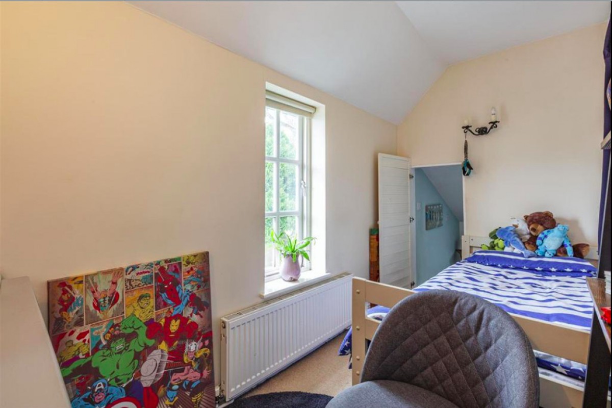 The Coach House, Bracknell