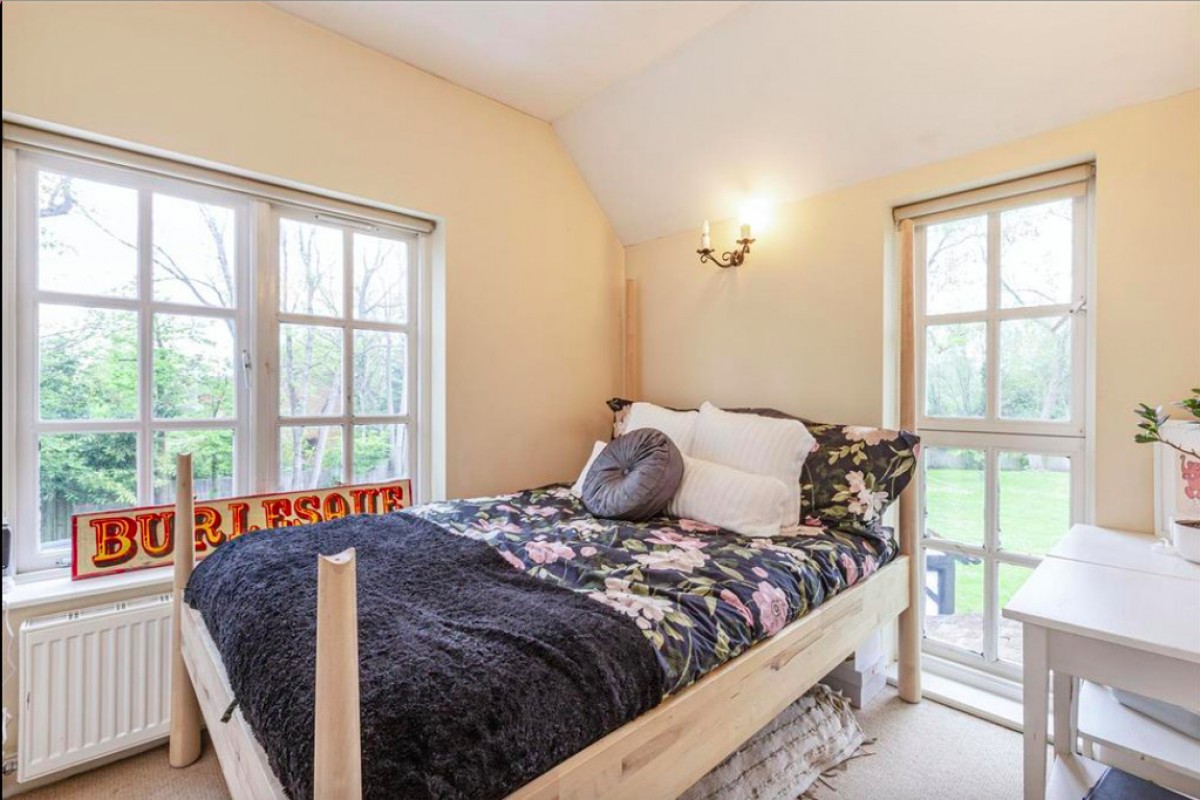 The Coach House, Bracknell