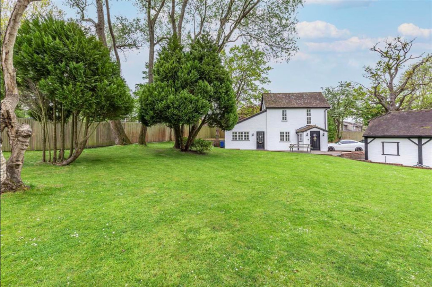 The Coach House, Bracknell