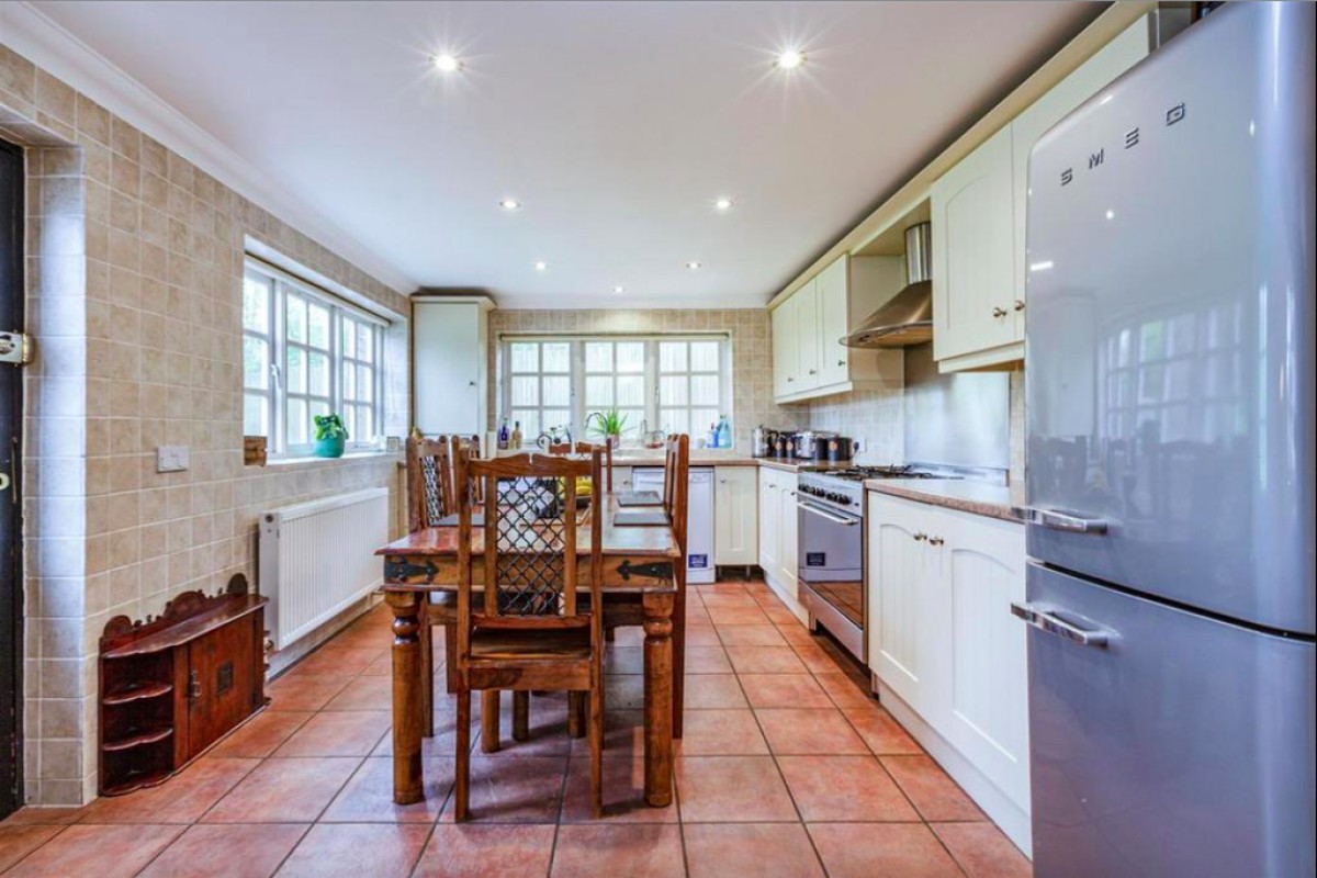 The Coach House, Bracknell