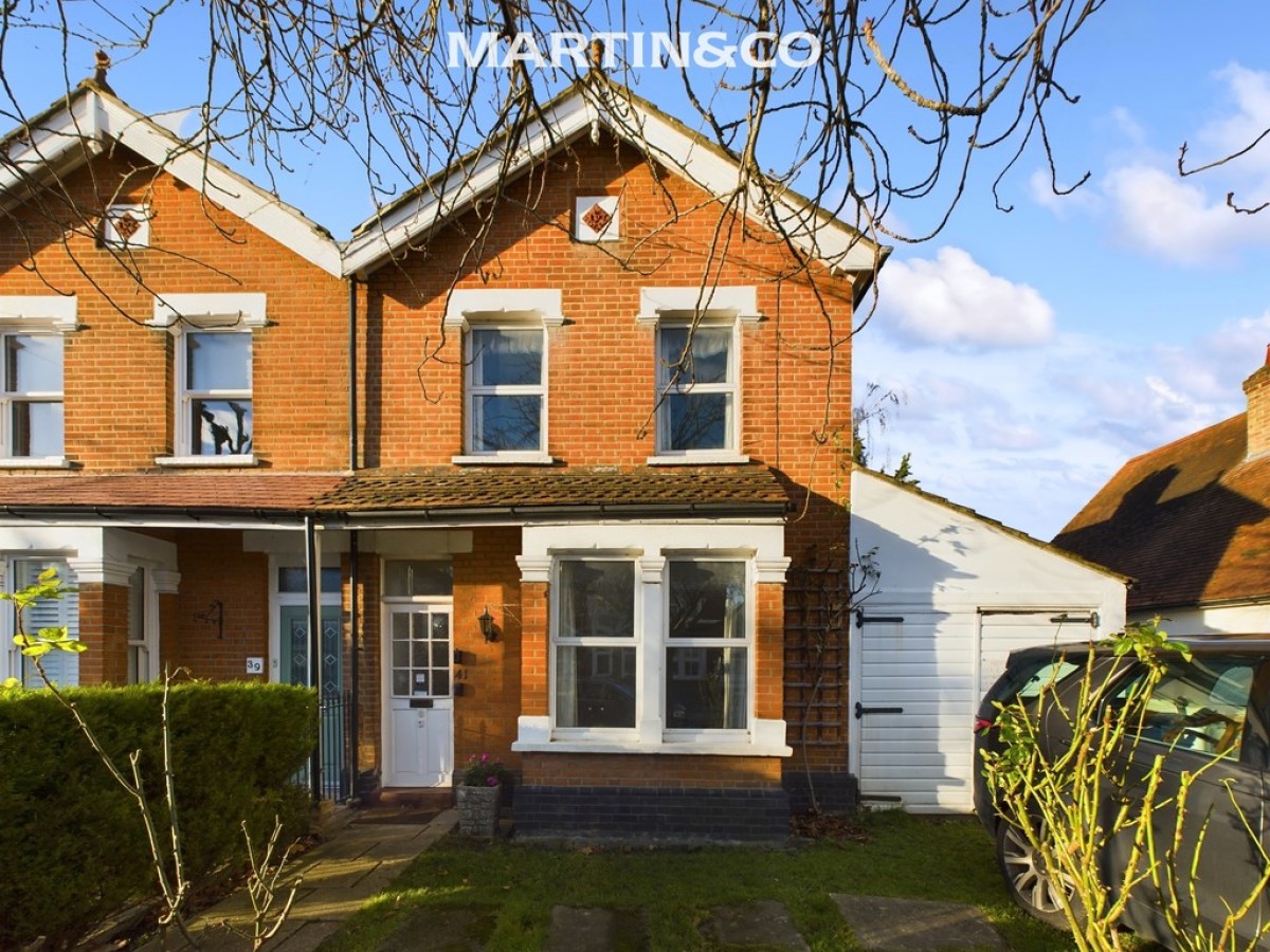 Sidney Road, Staines-upon-Thames