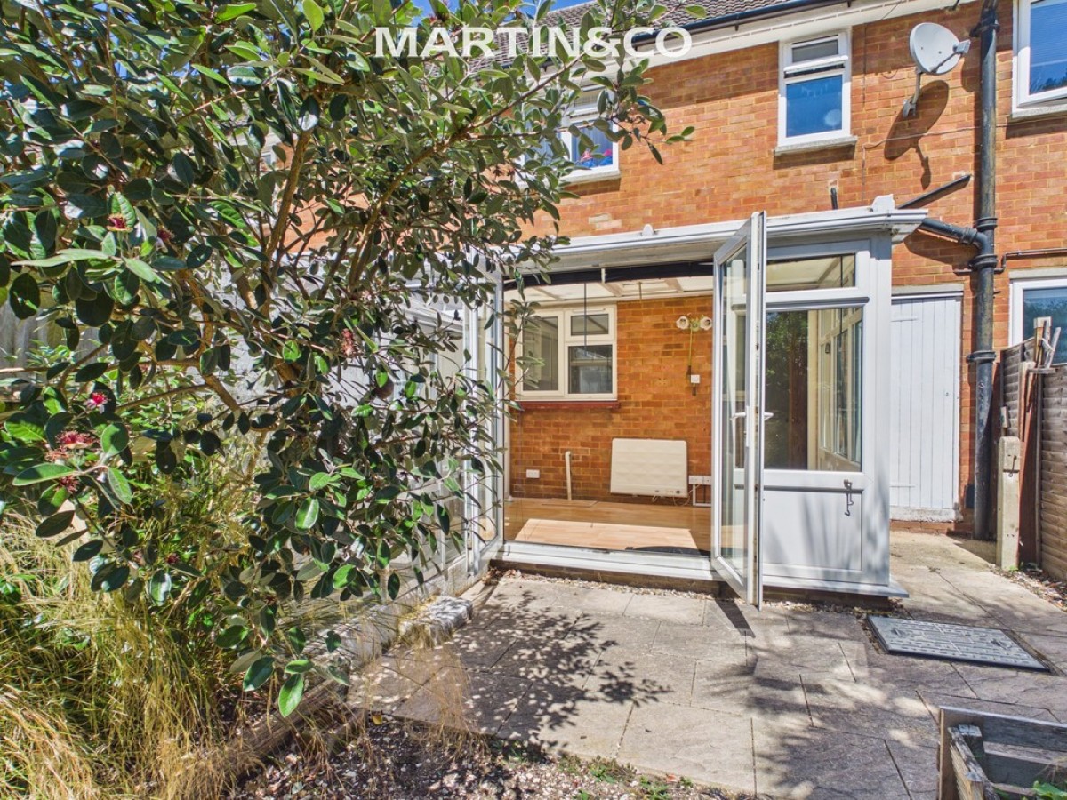Herons Way, Wokingham