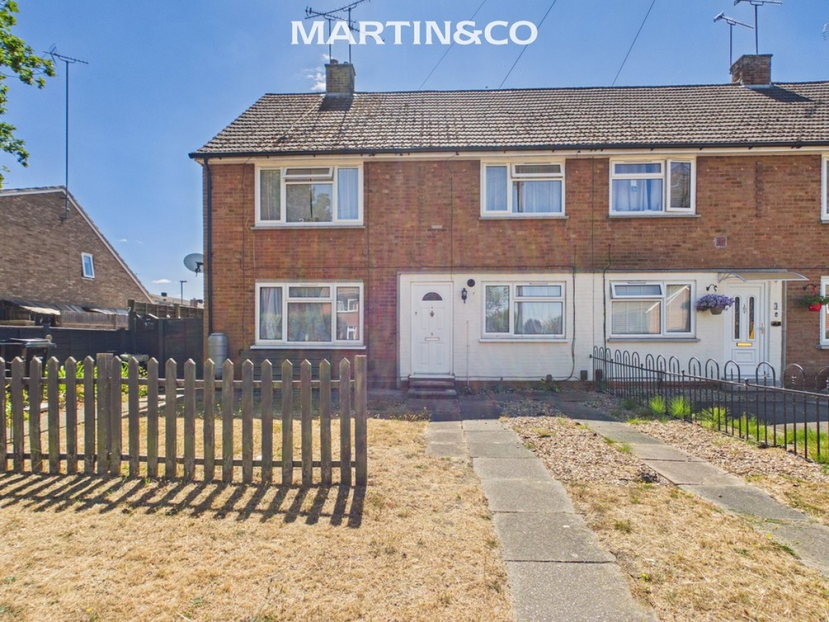 Herons Way, Wokingham