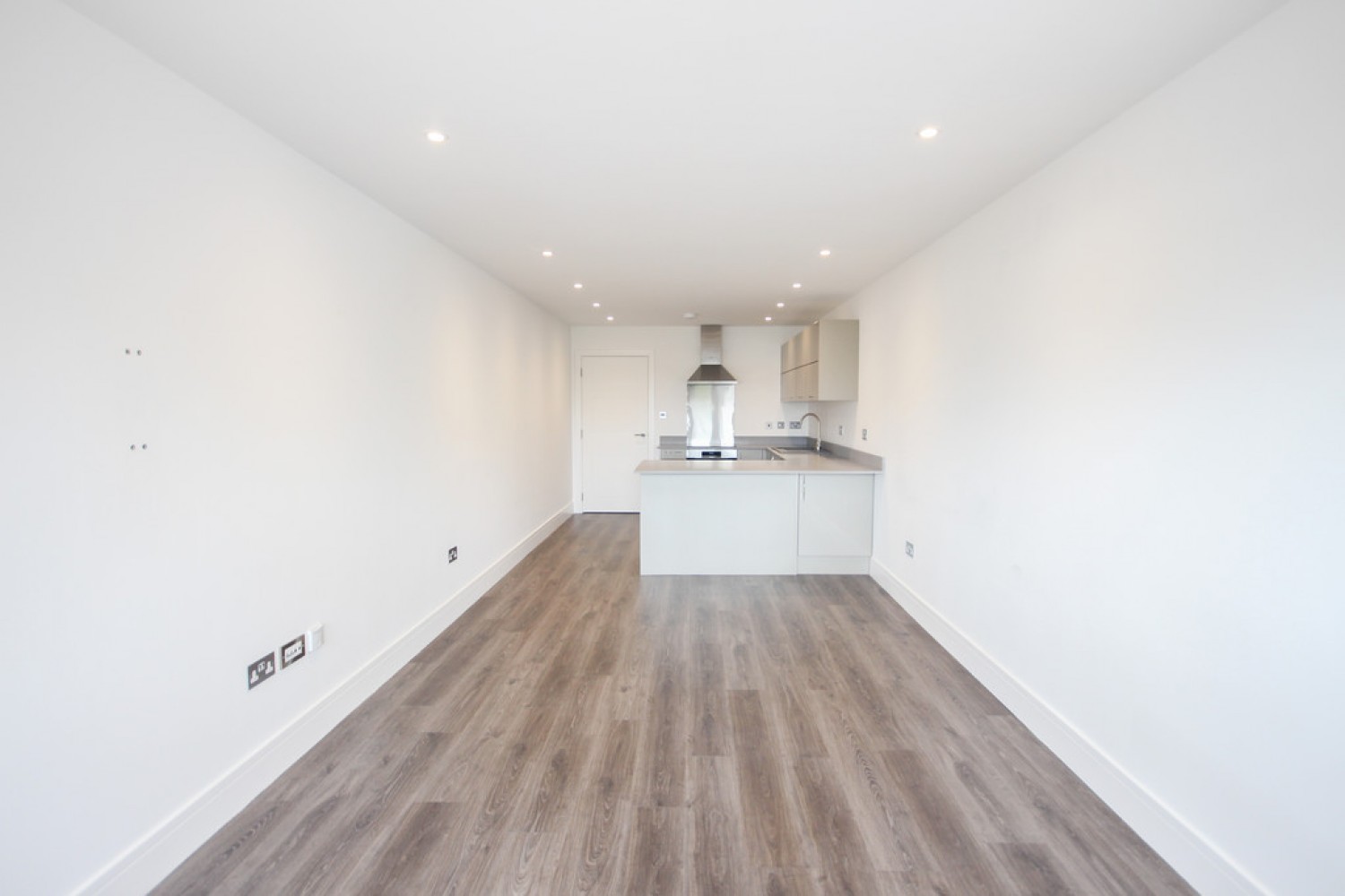 1 bedroom Flat for Letting Crockhamwell Road Woodley