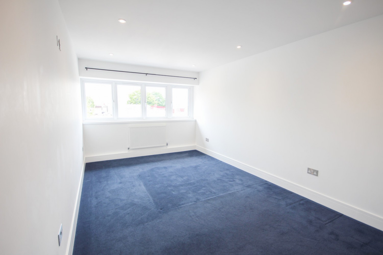 1 bedroom Flat for Letting Crockhamwell Road Woodley