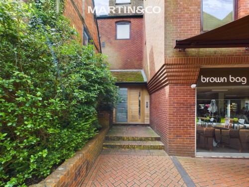 Regent Court Wokingham