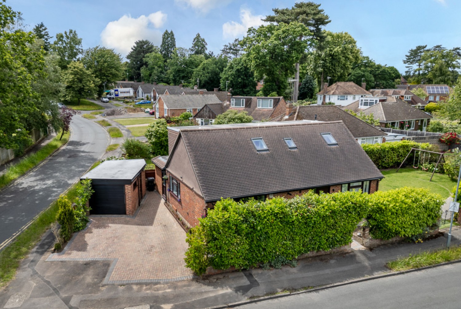 Oaklands Drive, Wokingham