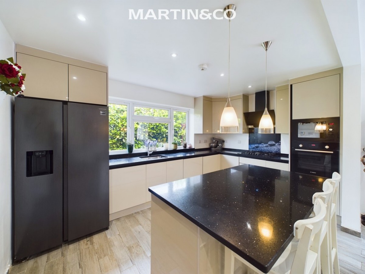 Oaklands Drive, Wokingham