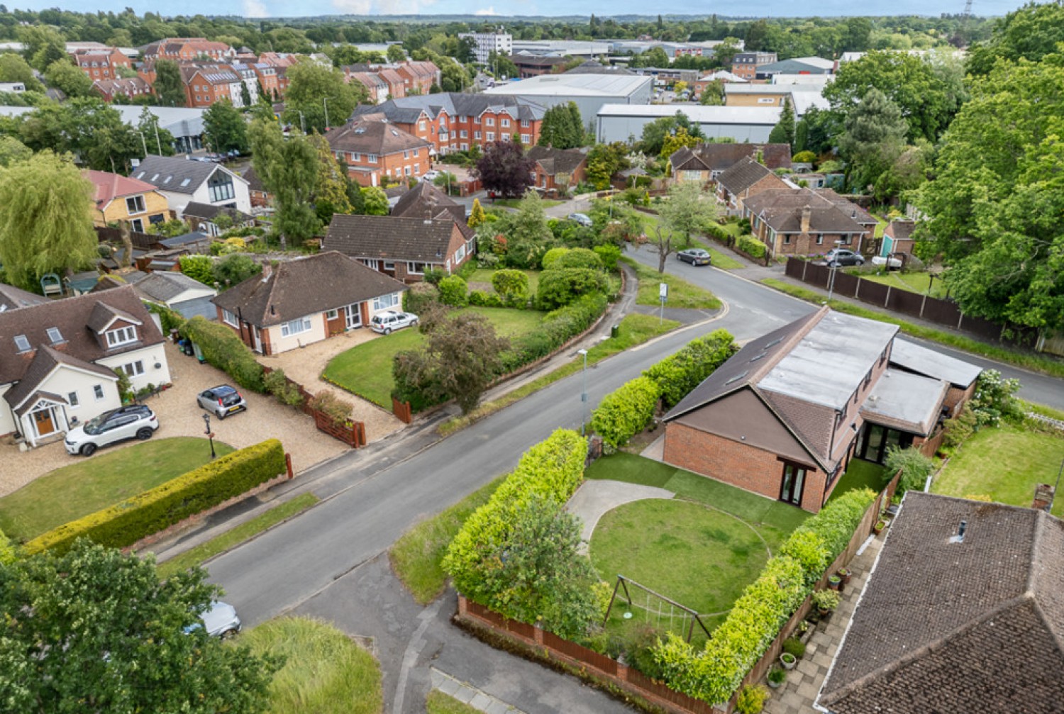 Oaklands Drive, Wokingham