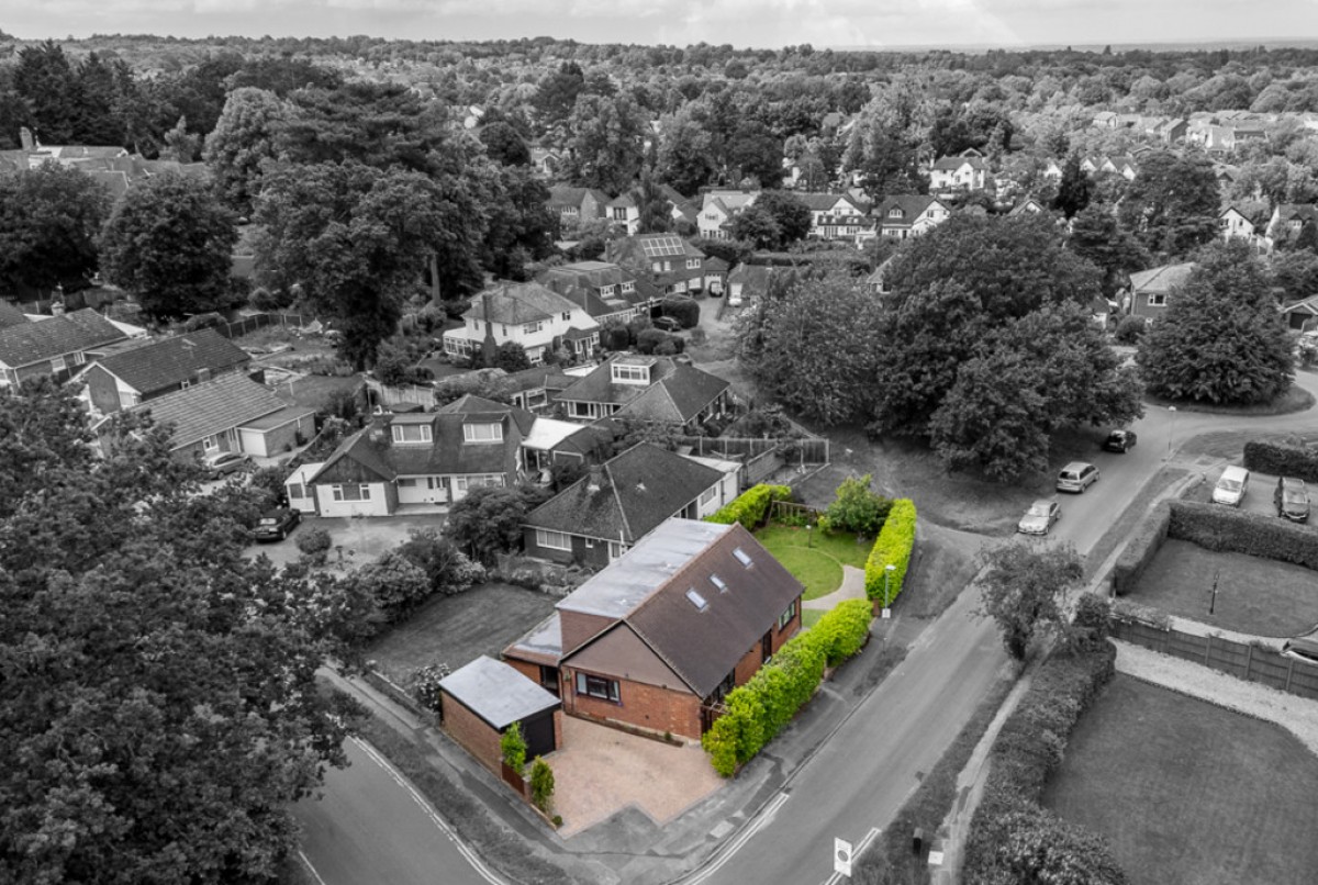 Oaklands Drive, Wokingham