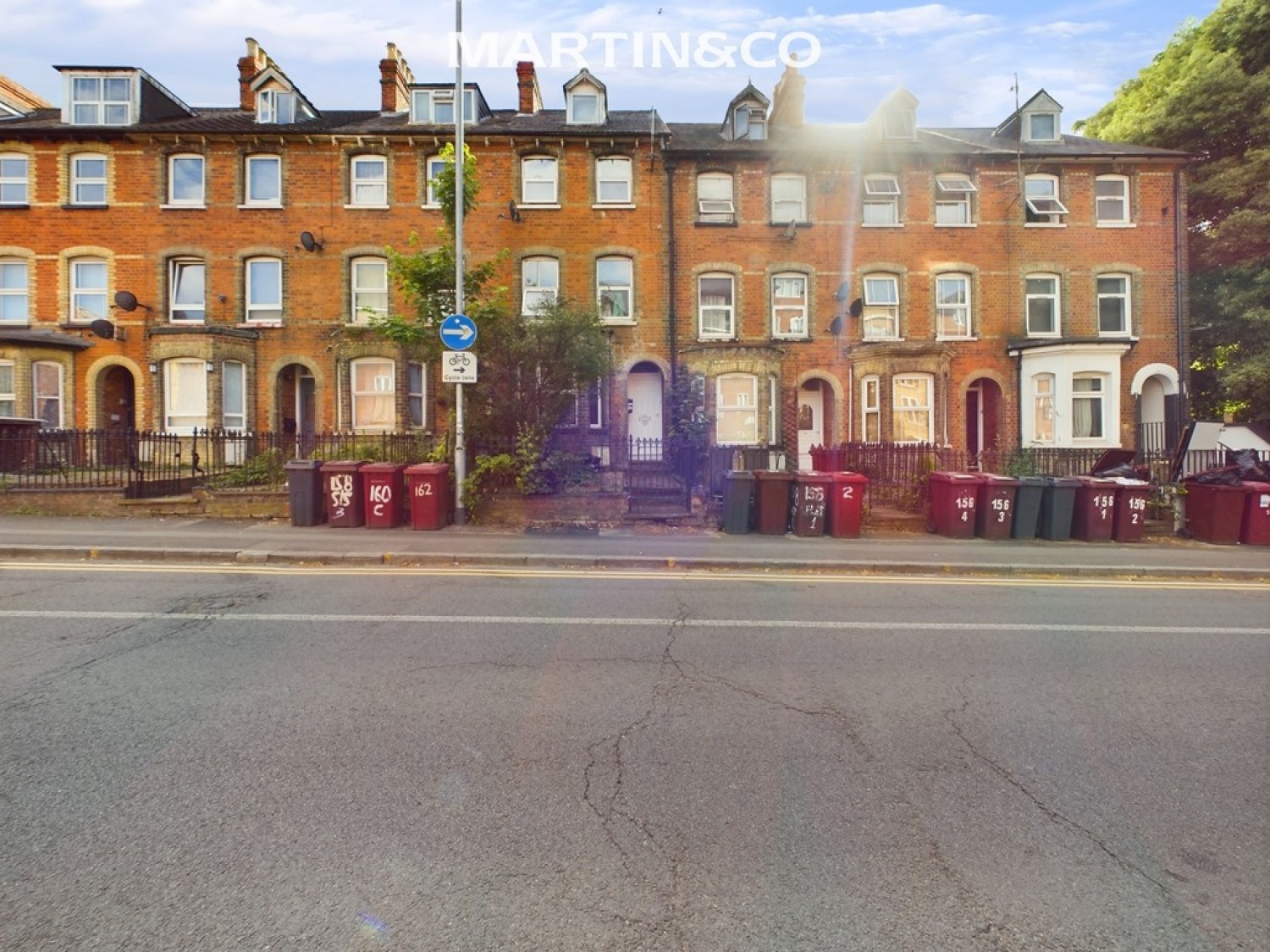 3 bedroom Flat for Letting Southampton Street, Reading