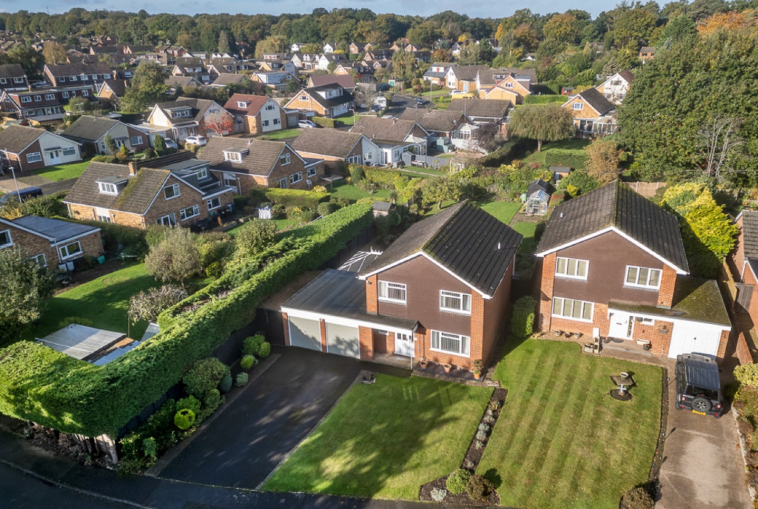 Windmill Close, Wokingham