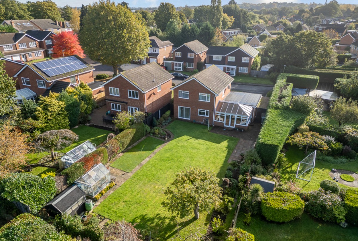 Windmill Close, Wokingham