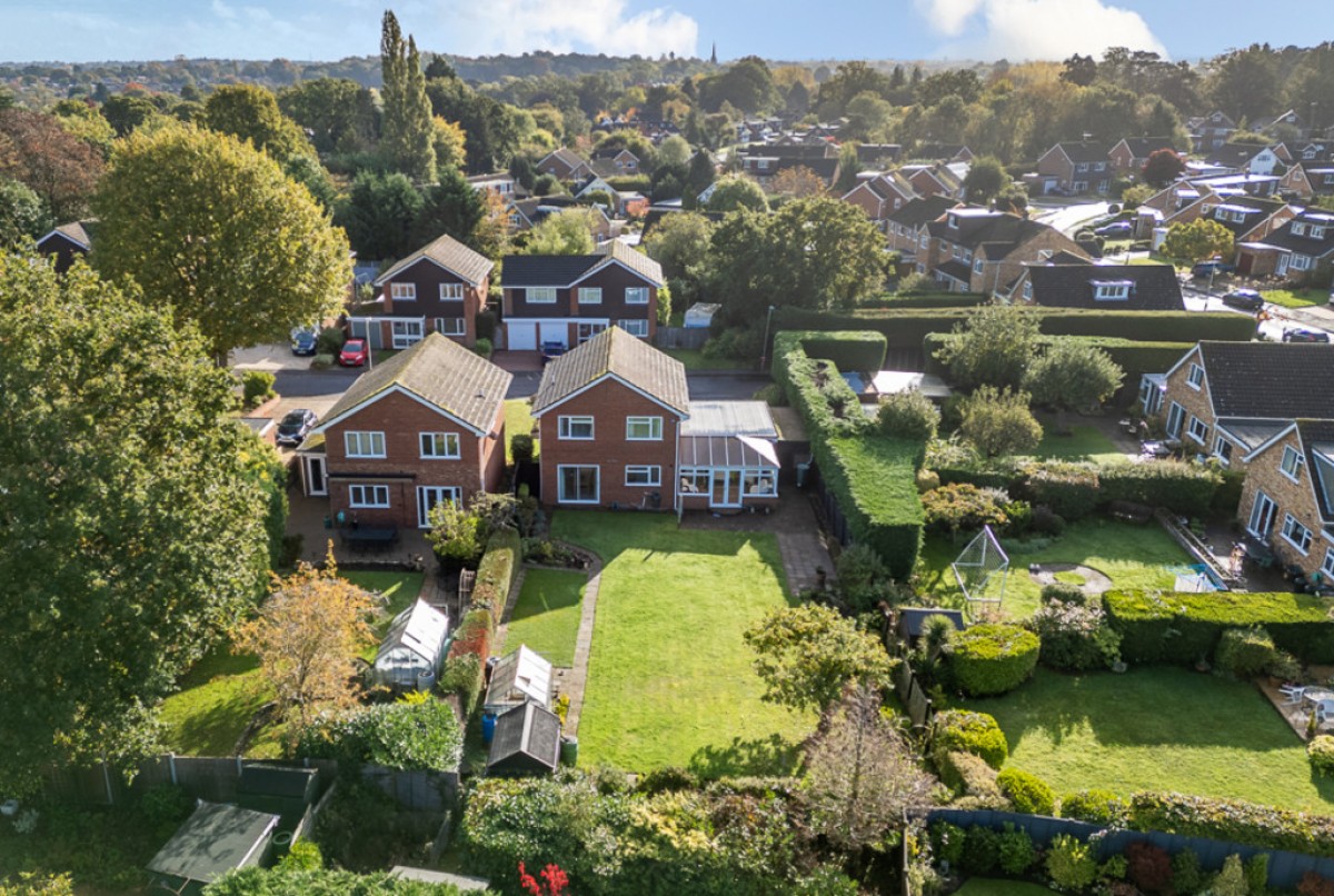 Windmill Close, Wokingham