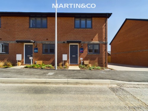 Bridle Road, Arborfield Green