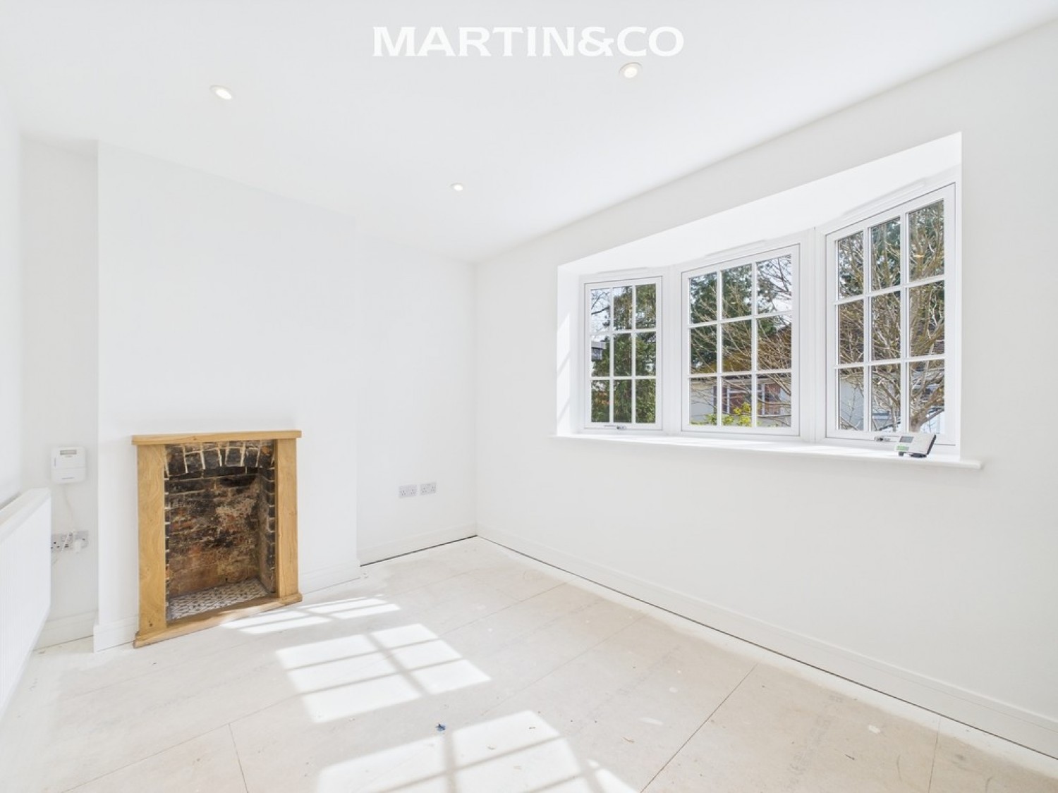 Oakingham Court, Heath Hill Road North