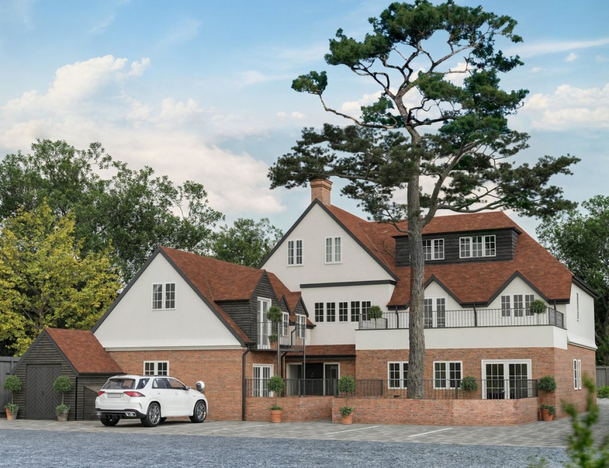 Oakingham Court, Heath Hill Road North