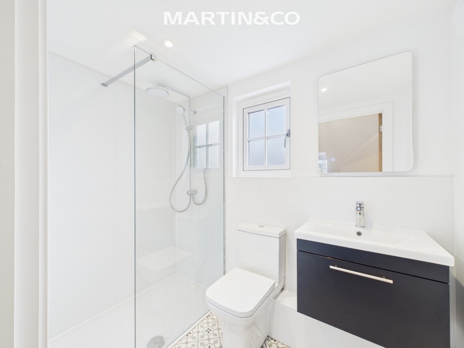 Oakingham Court, Heath Hill Road North