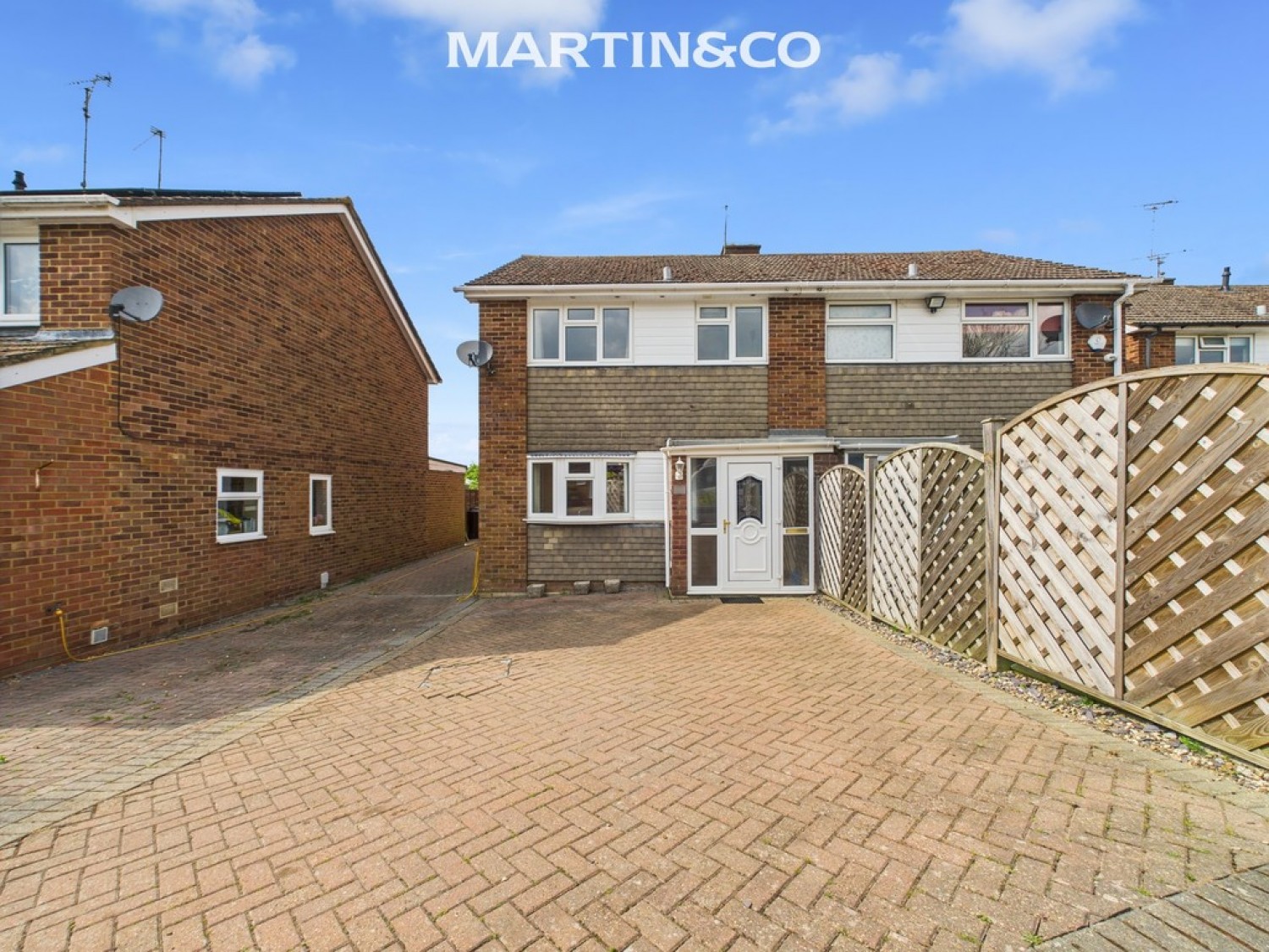 Chamberlain Gardens, Arborfield Cross
