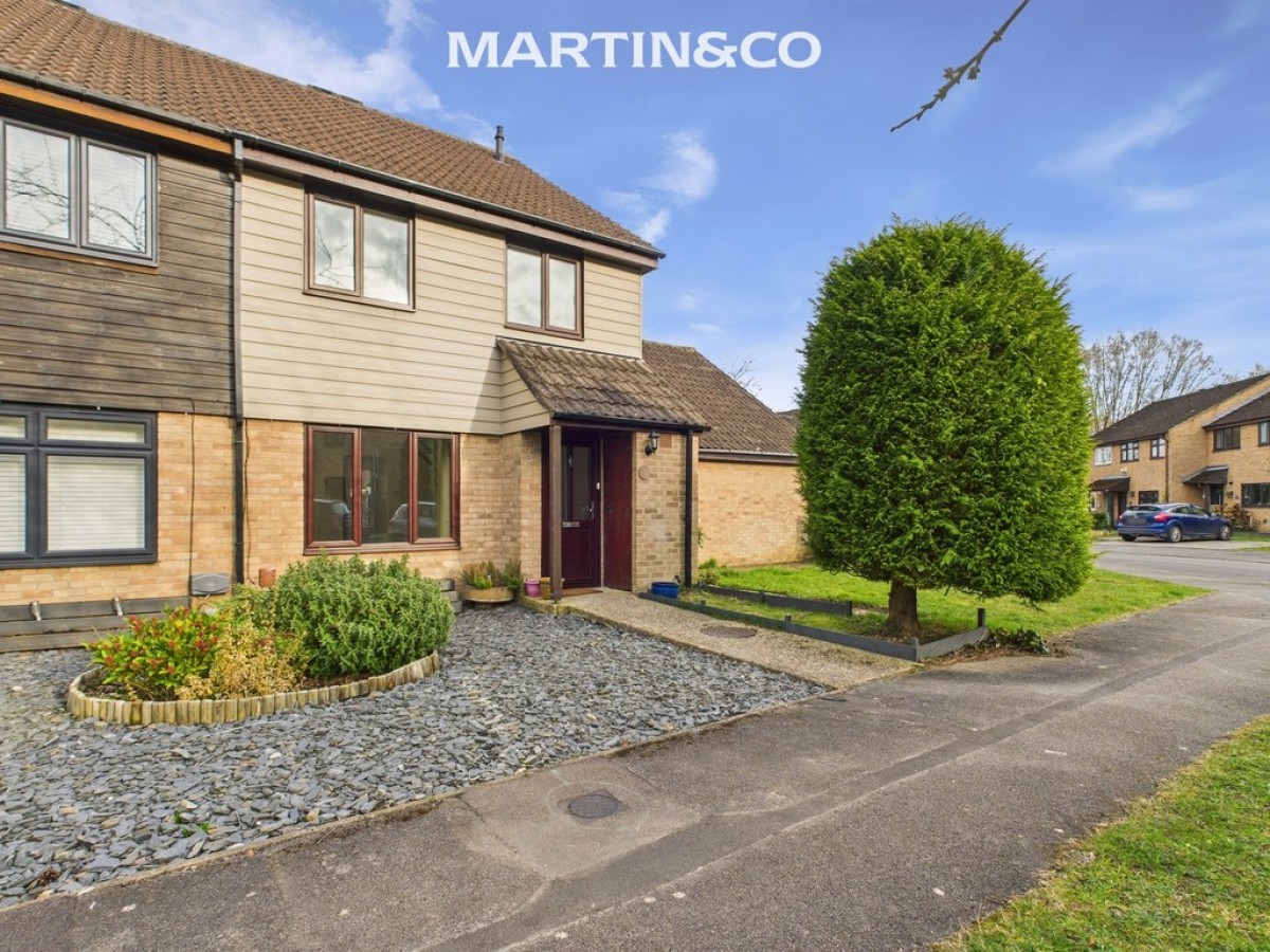 Ditchfield Lane, Finchampstead