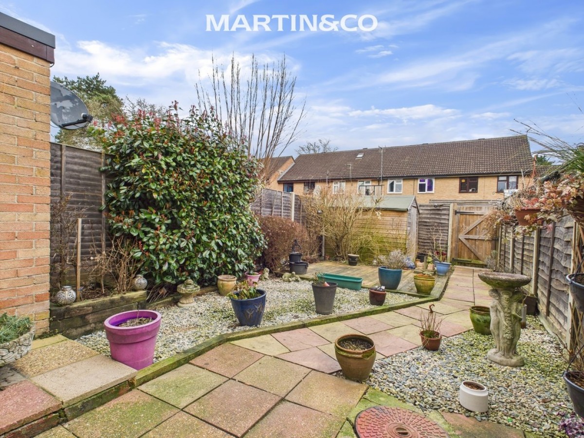 Ditchfield Lane, Finchampstead