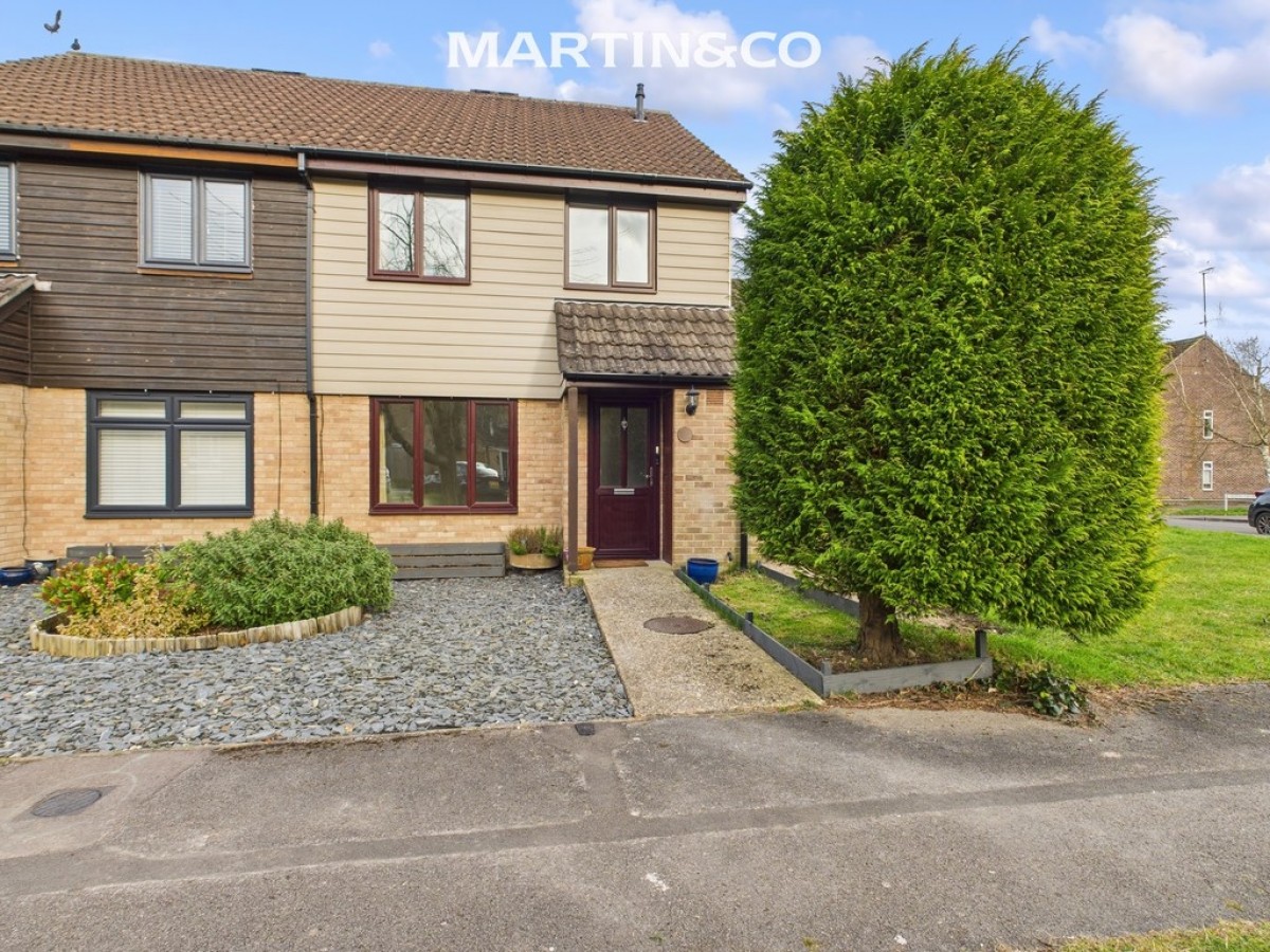 Ditchfield Lane, Finchampstead