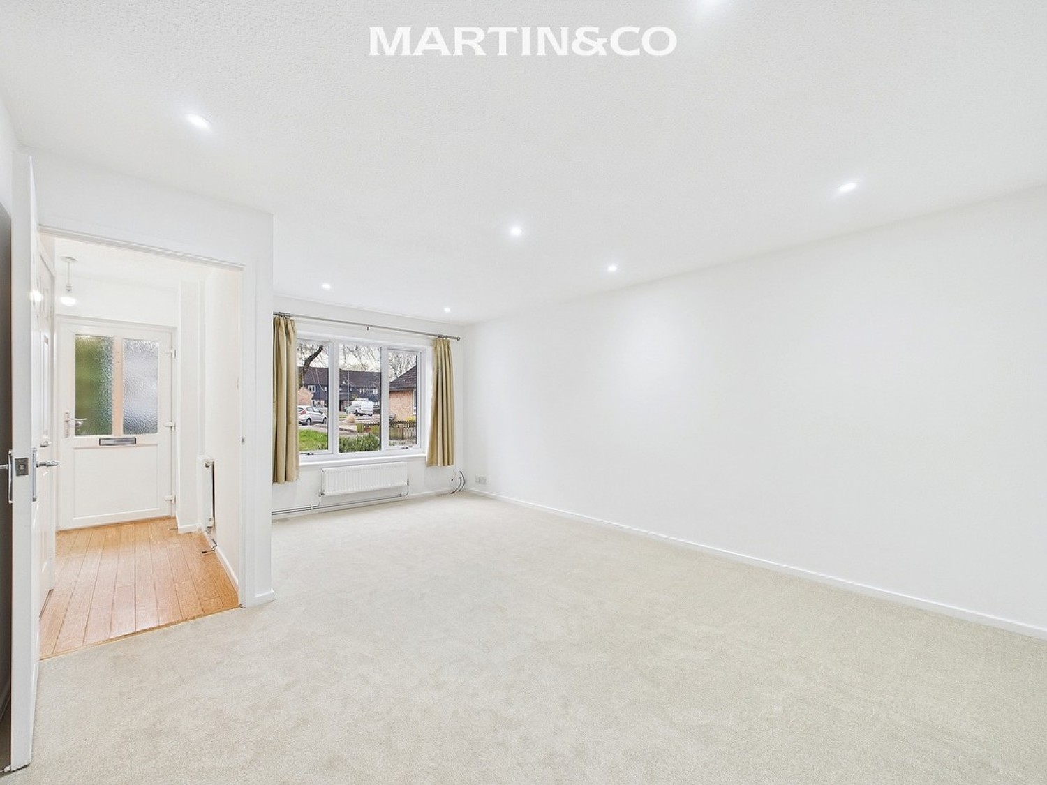 Ditchfield Lane, Finchampstead