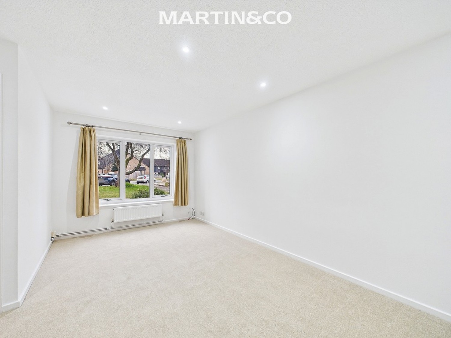 Ditchfield Lane, Finchampstead