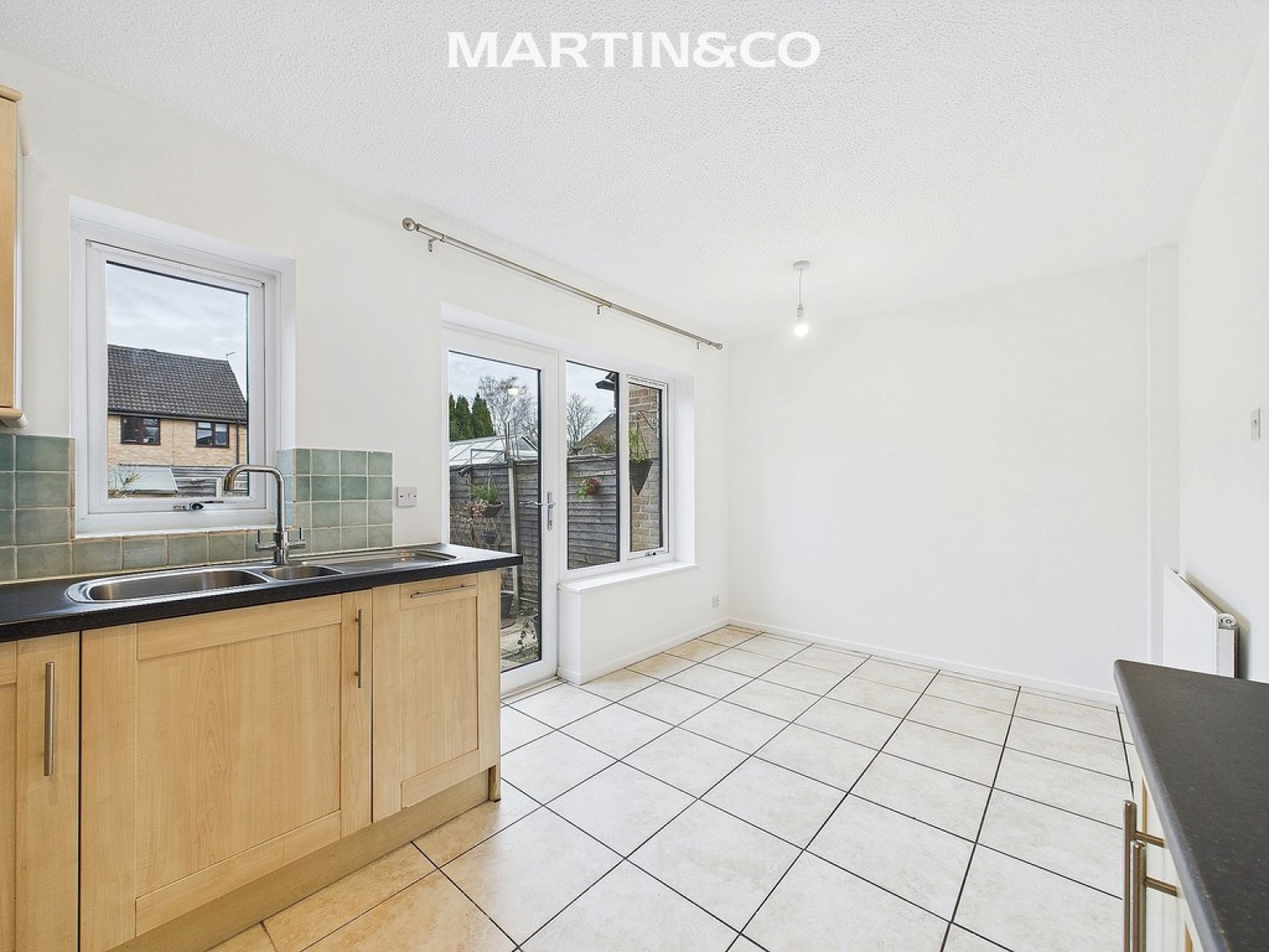 Ditchfield Lane, Finchampstead