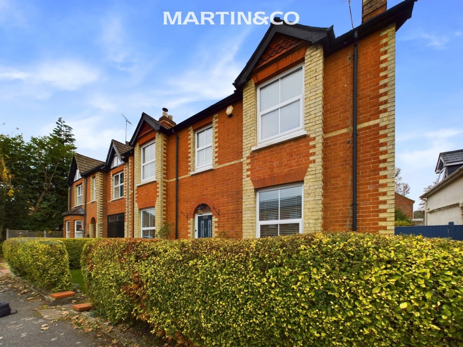 Forest Road, Crowthorne