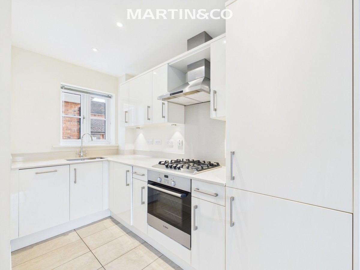 Peach Street, Wokingham