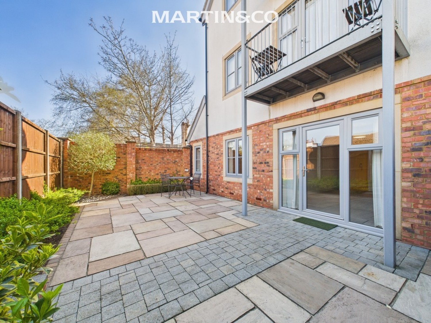 Peach Street, Wokingham
