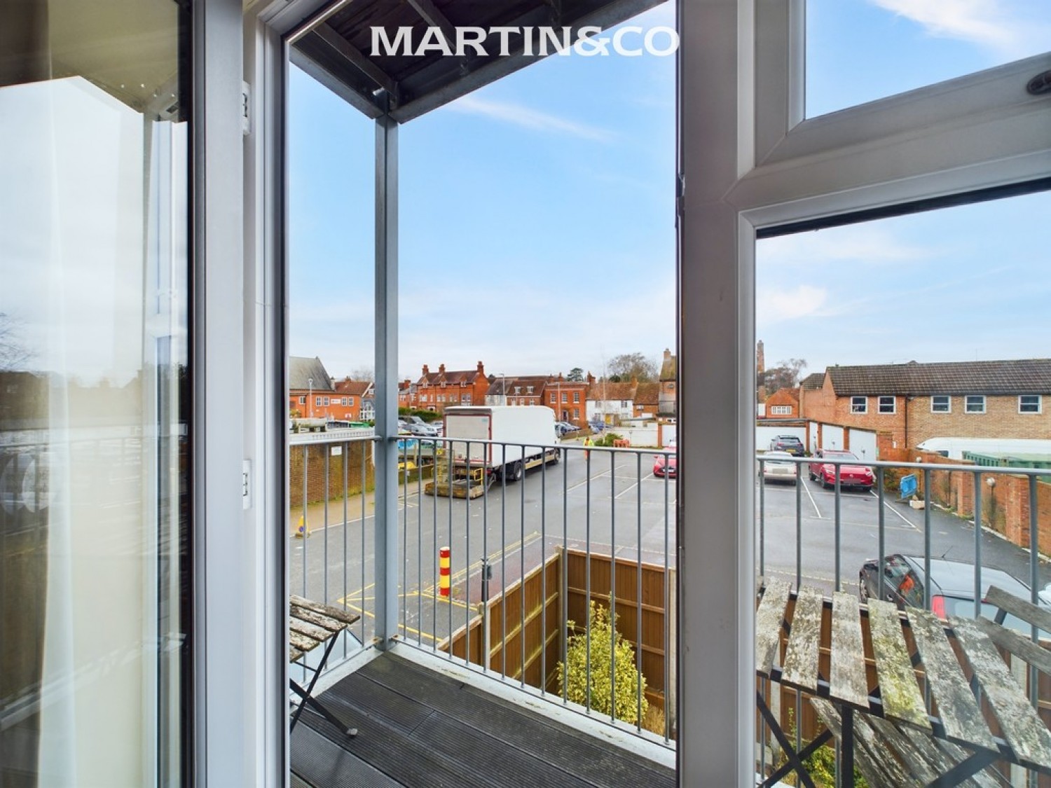 Peach Street, Wokingham