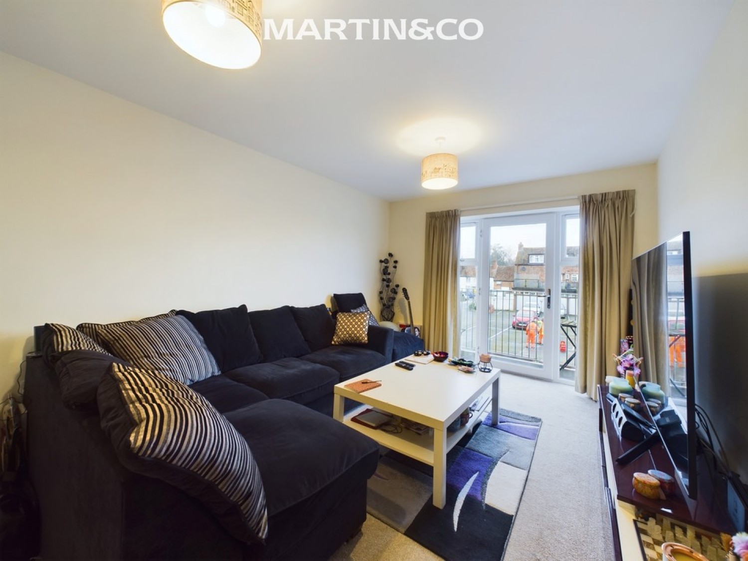 Peach Street, Wokingham