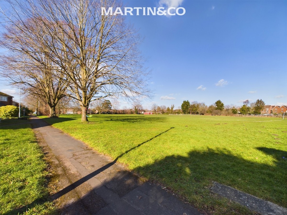 Ormonde Road, Wokingham