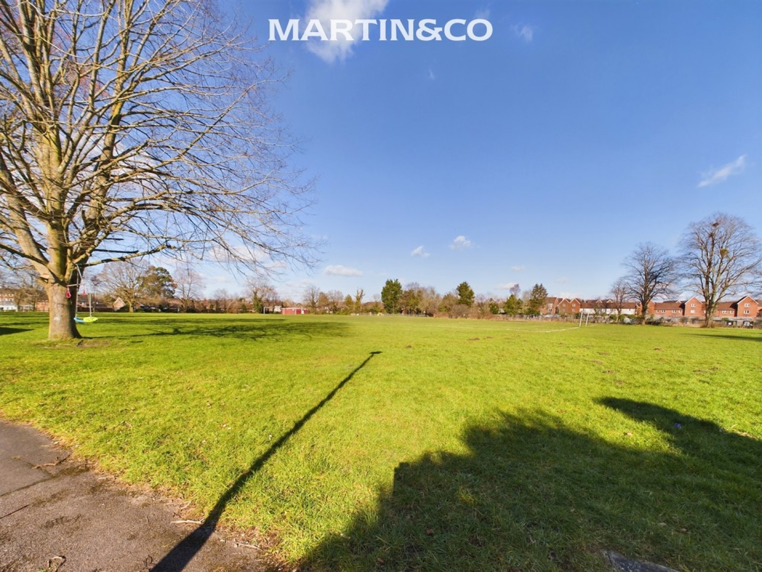 Ormonde Road, Wokingham