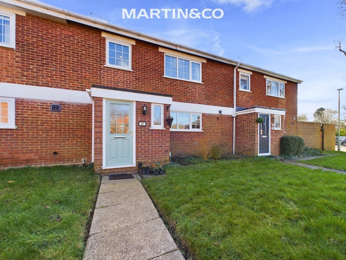 Ormonde Road, Wokingham