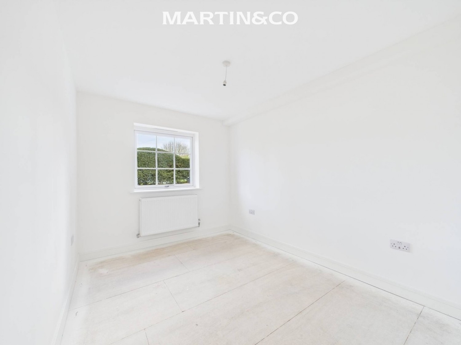 Oakingham Court, Heath Hill Road North