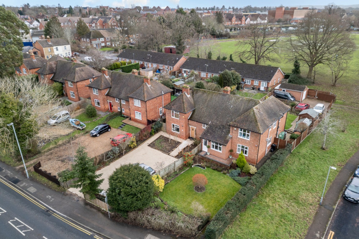 Barkham Road, Wokingham