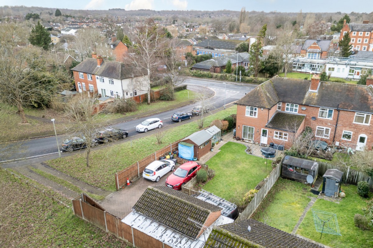 Barkham Road, Wokingham